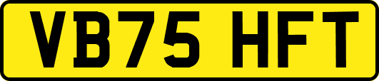 VB75HFT