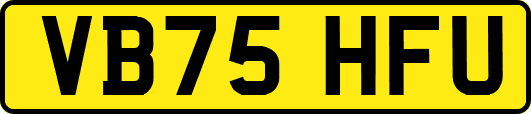 VB75HFU