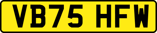 VB75HFW