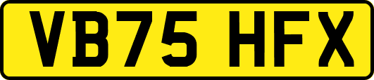 VB75HFX