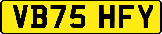 VB75HFY