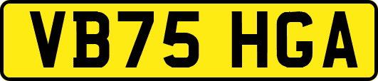 VB75HGA