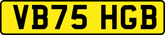 VB75HGB