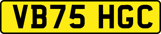 VB75HGC
