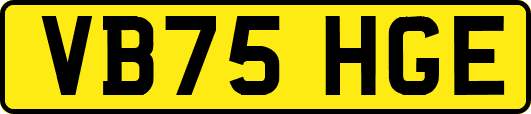 VB75HGE