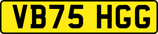 VB75HGG