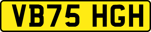 VB75HGH
