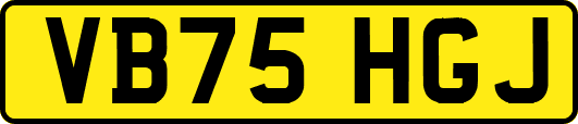VB75HGJ