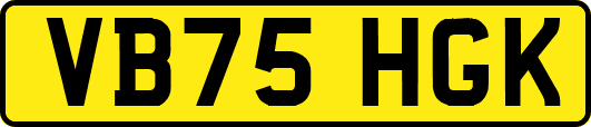 VB75HGK