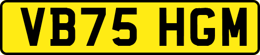 VB75HGM