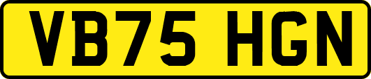 VB75HGN