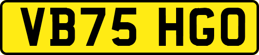 VB75HGO