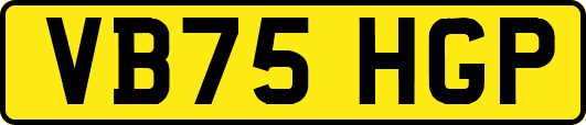 VB75HGP