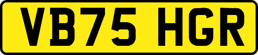VB75HGR