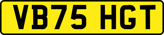 VB75HGT