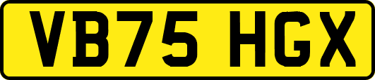 VB75HGX
