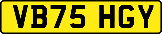 VB75HGY
