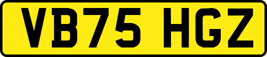 VB75HGZ