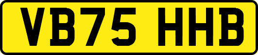 VB75HHB