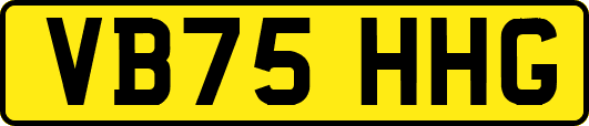 VB75HHG