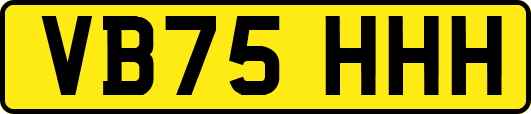VB75HHH