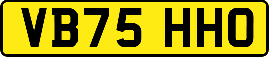 VB75HHO