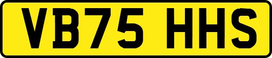 VB75HHS