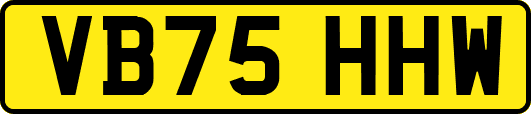 VB75HHW