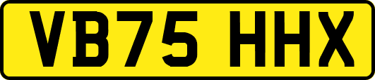VB75HHX