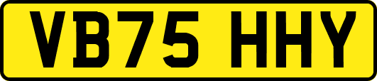 VB75HHY