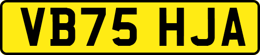 VB75HJA