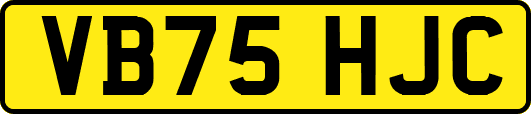 VB75HJC