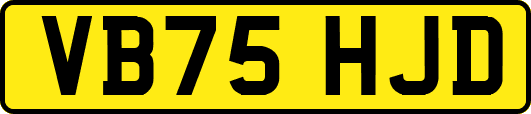 VB75HJD