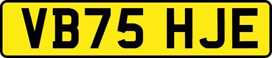 VB75HJE