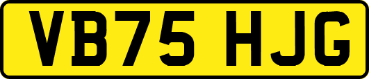 VB75HJG