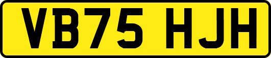VB75HJH