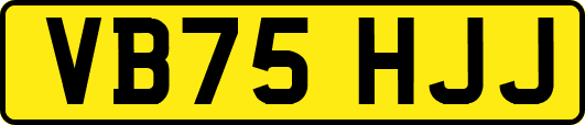 VB75HJJ