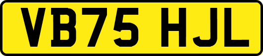 VB75HJL