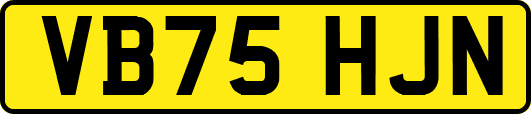 VB75HJN