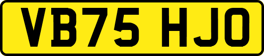 VB75HJO