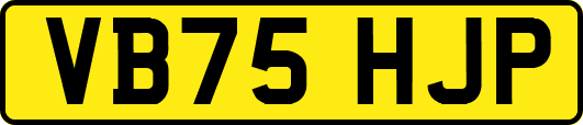VB75HJP