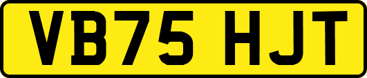 VB75HJT