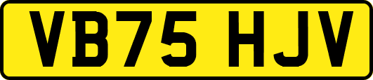 VB75HJV
