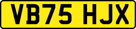 VB75HJX