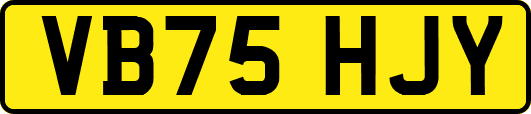 VB75HJY