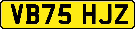 VB75HJZ