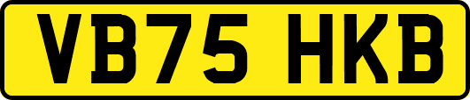 VB75HKB
