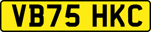 VB75HKC