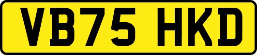 VB75HKD