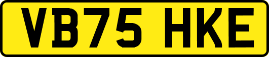 VB75HKE